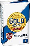 Gold Medal All Purpose Flour, 5 lb $2.79