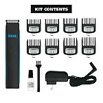 12-Piece Wahl Diamond Edge Lithium-Ion All-in-One Cordless Trimmer Kit $38.04