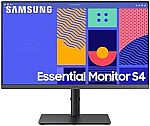 SAMSUNG 27” S43GC FHD Monitor $119.99