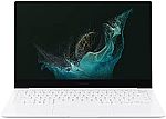 SAMSUNG 15.6” Galaxy Book2 Pro Laptop (i5-1240P 16GB 256GB Silver NP954XED-KB1US) $490