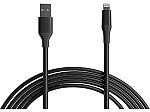 AmazonBasics USB-A to Lightning Charging Cable $2