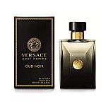 3.4-Oz Versace Pour Homme Oud Noir Eau de Parfum Spray + $10 Amazon Credit $53.82