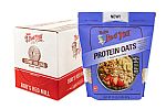 4-Pk 32-Oz Bob's Red Mill Gluten Free High Protein Rolled Oats $25.40