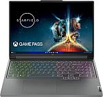 Lenovo Legion Slim 5 16" Gaming Laptop: Ryzen 5 7640HS, 16GB, RTX 4060 8GB, 512GB $849.99