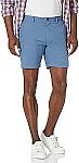 Amazon Essentials Men's Slim-Fit 7" Oxford Short $7.50