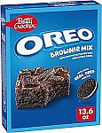 13.6 oz Betty Crocker OREO Brownie Mix $2.70