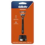 Gillette Fusion5 Signature Edition Razor with Stand $7.25