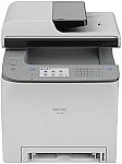 Ricoh C125 MF Compact Color Duplex Laser Multi-Function Printer $398.99