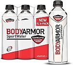 6-Ct 1-L BODYARMOR SportWater Alkaline Water $6