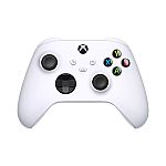 Microsoft Xbox Wireless Controller - Robot White $36