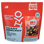 8-Pack Orchard Valley Harvest Heart Healthy Mix $3.16