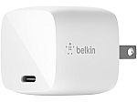 Belkin BoostCharge 30W USB-C GaN Wall Charger $9