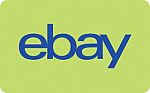 $100 ebay Gift card $95