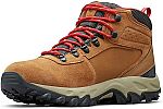 Columbia Men's Newton Ridge Plus Ii Suede Waterproof Hiking Boot $49.39