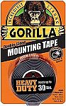 Gorilla Glue Gorilla Double-Sided Heavy Duty Mounting Tape 1"X60" $6.99