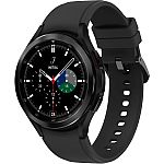 46mm Samsung Galaxy Watch4 Classic LTE Stainless Steel Smartwatch $83