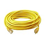 100-ft Southwire 12/3 SJTW Outdoor Heavy-Duty Extension Cord $32.67
