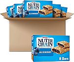 48 Counts Nutri-Grain Soft Baked Breakfast Bars $13.80