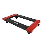 WORKPRO 30” Plastic Moving Dolly, 800-lb Capacity $19.98