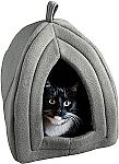 Petmaker Pet Tent Indoor Bed for Small Animals $7.52