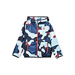 Reebok Boys' Active Full-Zip Jacket (Navy, 4-18) $9.79