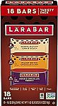 18 Count Larabar Chocolate Variety Pack Fruit & Nut Bars $12.59