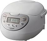Zojirushi NS-WTC10 Micro-Computer Rice Cooker and Warmer 5.5 Cup $114