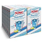 12-Pk 6-Ct. Sonic Singles-to-Go Ocean Water Powdered Drink Mix $12