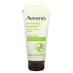 2-Oz Aveeno Positively Radiant Skin Brightening Facial Scrub $0.94