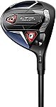 Cobra Golf 2022 LTDX Max Men's Fairway Gloss Peacoat-Red $113.61