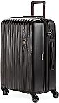 24" SwissGear 7272 Energie Expandable Hardside Luggage $59