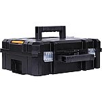 DeWALT 13" T Stak II Flat Top Tool Storage Case $12.97 and more