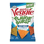 6-Oz Sensible Portions Garden Veggie Flavor Burst Tortilla Chips 5 for $9.20