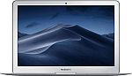 Geek Squad Certified Refurbished 13.3" MacBook Air: i5, 8GB, 128GB $299.99