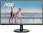 AOC 27B3HM 27" FHD Monitor $79.99