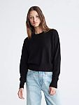 Calvin Klein Cashmere Crewneck Sweater $20