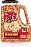 Orville Redenbacher's Original Gourmet Yellow Popcorn Kernels, 5 Pound, 12 Ounce $10.60