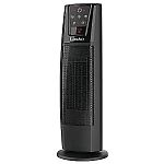 Lasko Ceramic Tower Heater with Remote $16