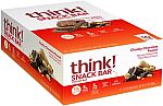 10-Count 1.41-Oz think! Protein Bars $7.05