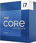 Intel Core i7-13700K Processor CPU $330