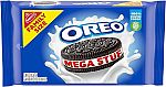 2-pack 17.6 oz OREO Mega Stuf Chocolate Sandwich Cookies $5.50