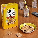 6-Pack 8.5-Oz Wheat Thins Original Whole Grain Wheat Crackers $7.86