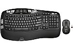 Logitech MK550 Wireless Keyboard & Mouse Combo (Open Box) $24.99 and more