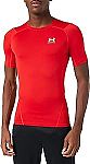 Under Armour Men's HeatGear Compression Short-Sleeve T-Shirt $9.98