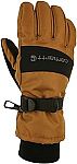 Carhartt Men's Wp Waterproof Insulated Glove $9.98