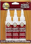 Aleene's Fabric Fusion Glue, 3 Count $3