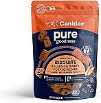 11 oz CANIDAE PURE Heaven Biscuits Dog Treats $3.14