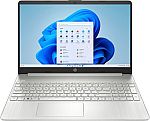 HP 15.6" Touch-Screen Laptop: i3-1215U, 8GB Memory, 128GB SSD $279.99