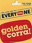 $50 Golden Corral Gift Card $25
