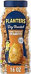 16Oz PLANTERS Honey Roasted Peanuts $2.34